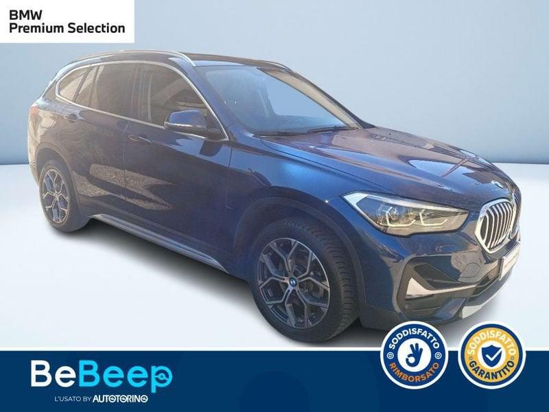 BMW X1 SDRIVE18D XLINE AUTO