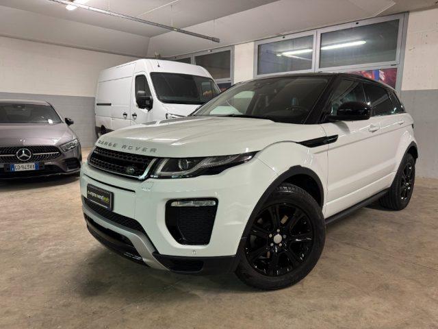 LAND ROVER Range Rover Evoque 2.0 TD4 150 CV 5p. HSE