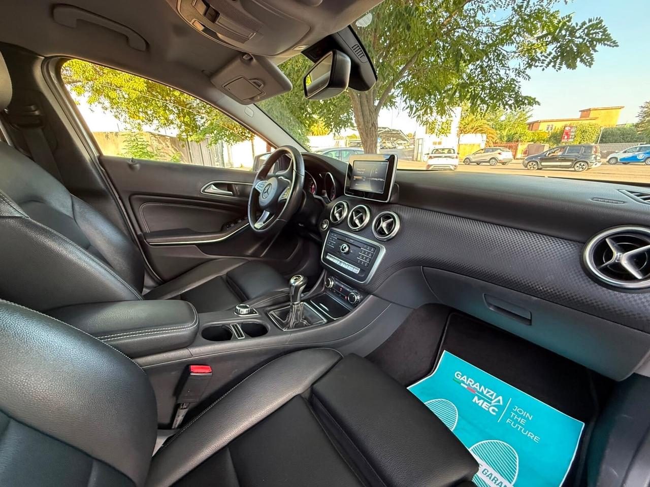 Mercedes Classe A 180 d SPORT