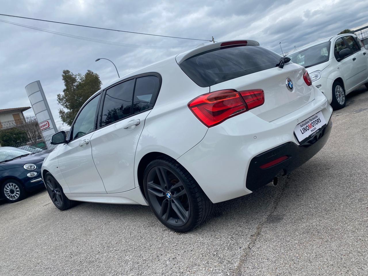 Bmw 116d 5p Msport