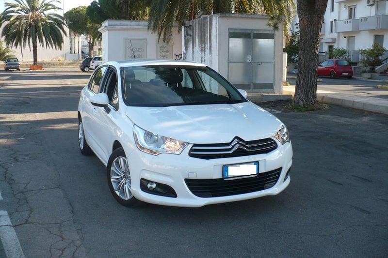 Citroën C4 C4 1.6 HDi 90 Seduction