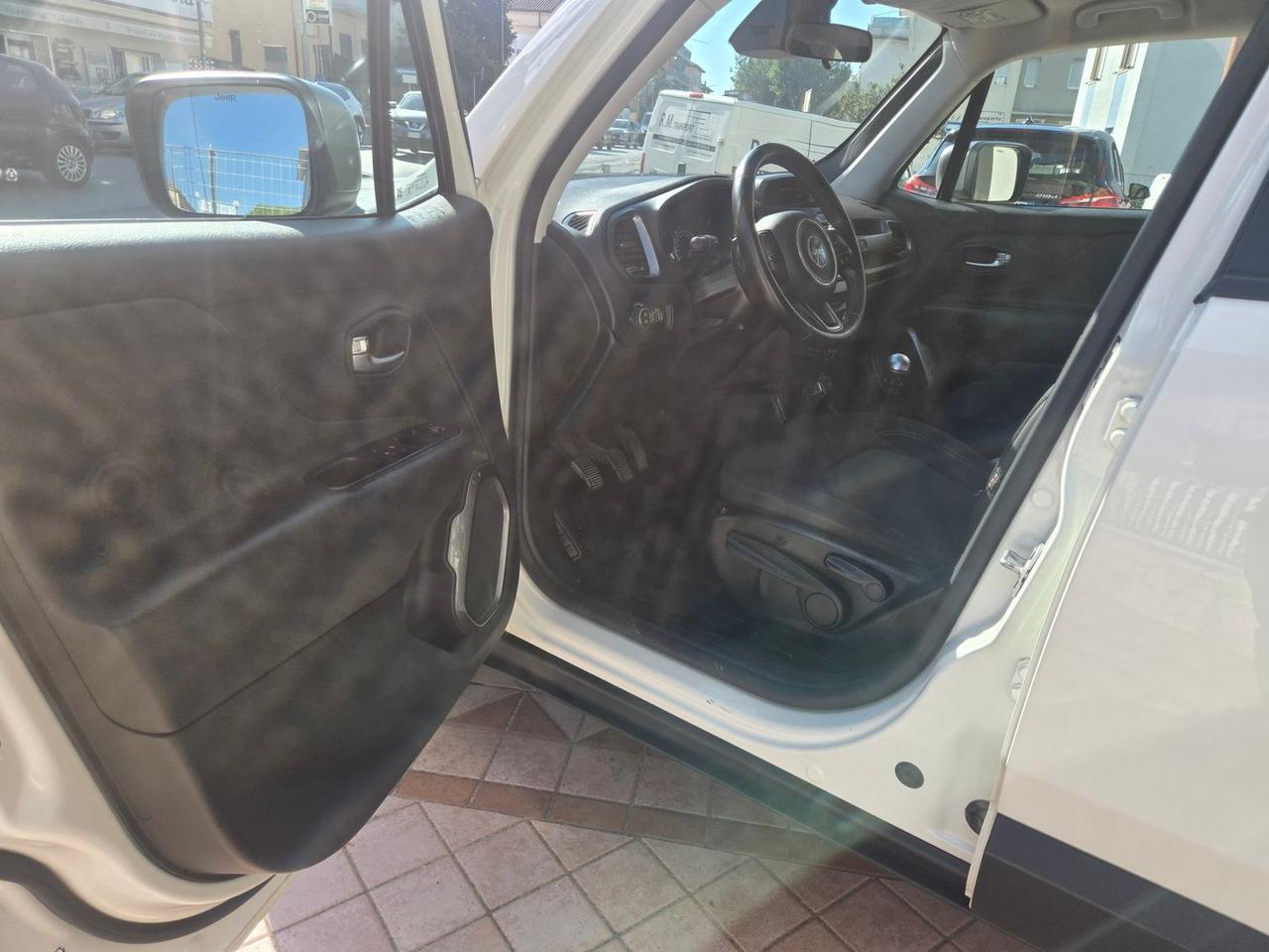 Jeep Renegade 1.0 T-GDI LIMITED #50793