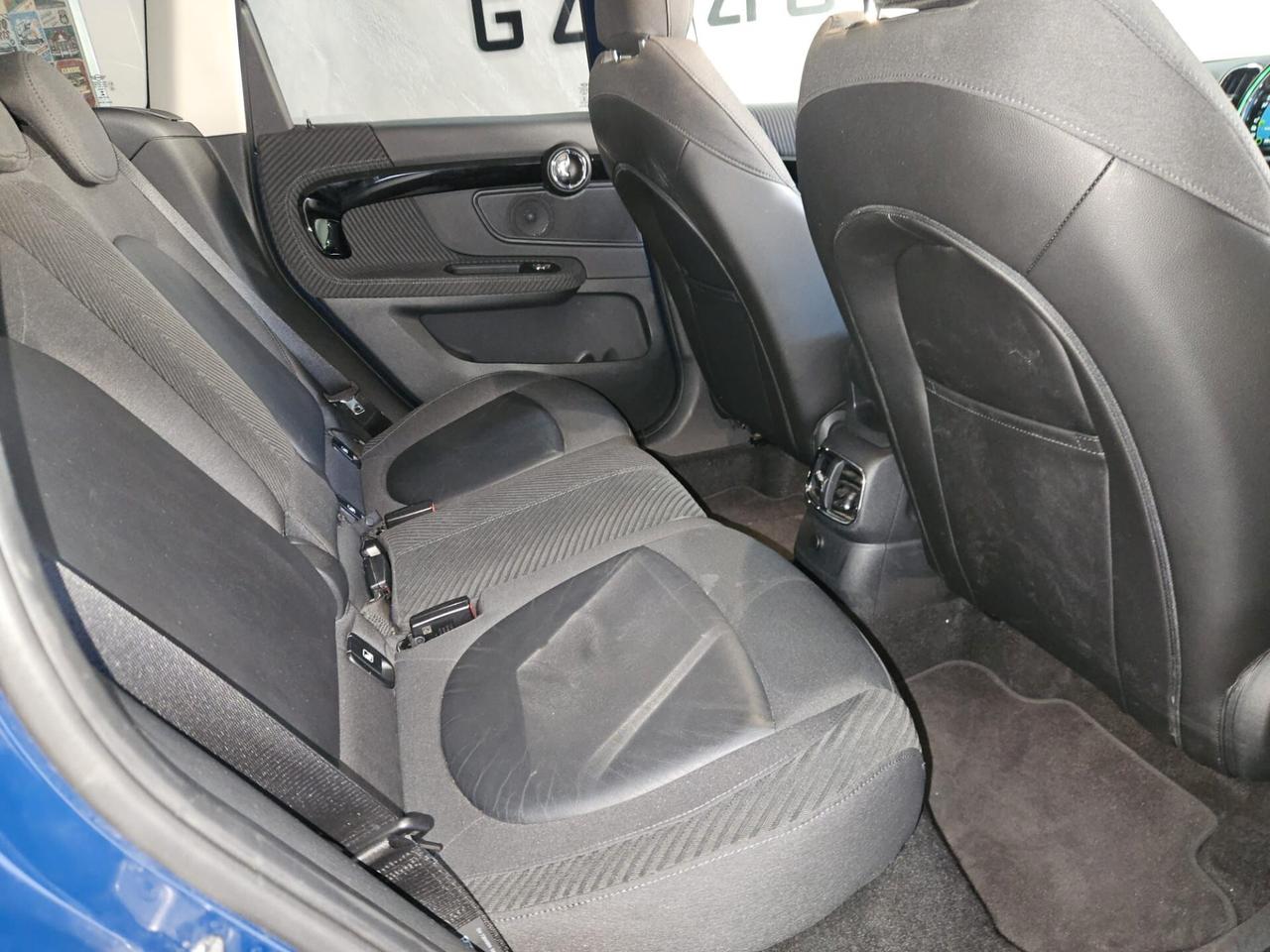 Mini One D Countryman 1.5 Hype