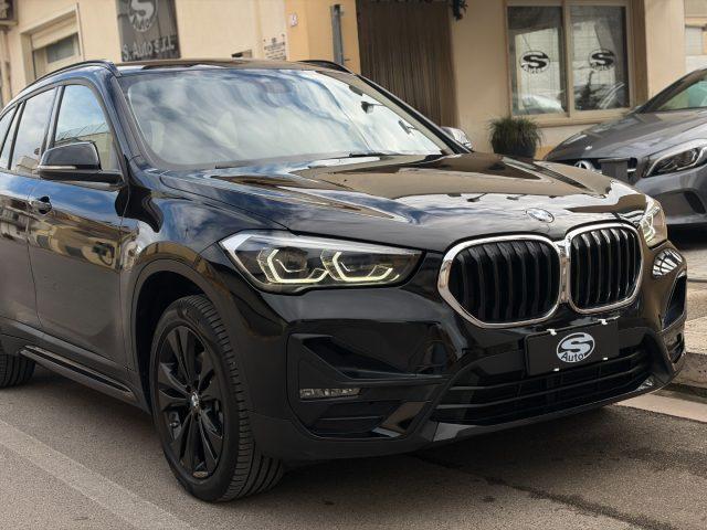 BMW X1 sDrive18d Sport *Pelle*Led*