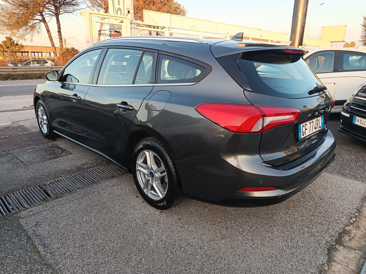 Ford Focus 1.5 EcoBlue 120cv sw 2021 Business