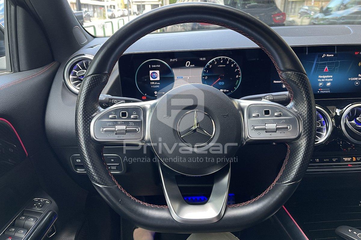 MERCEDES GLA 250 e hybrid EQ Premium