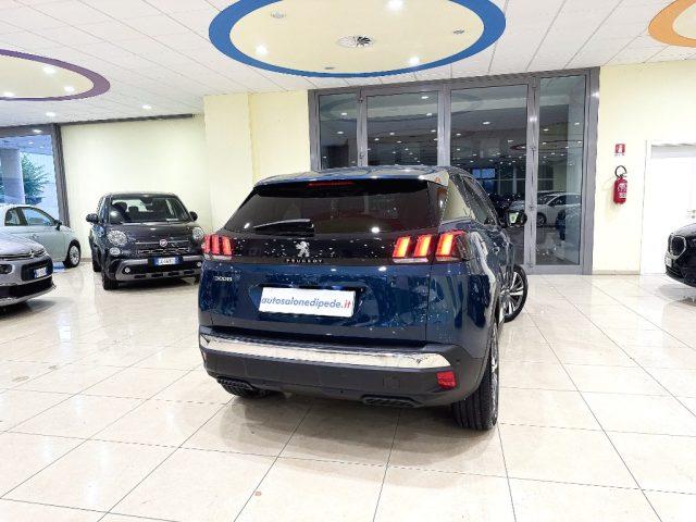 PEUGEOT 3008 BlueHDi 130 S&S EAT8 Allure