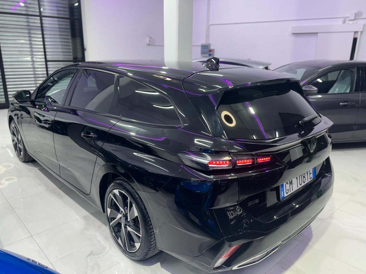 Peugeot 308 BlueHDi 130 S&S EAT8 SW Allure Pack