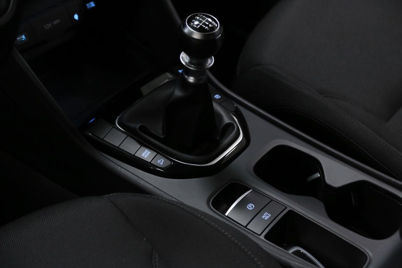 Hyundai Tucson 1.6 CRDI 136 cv 48V mhev XLine