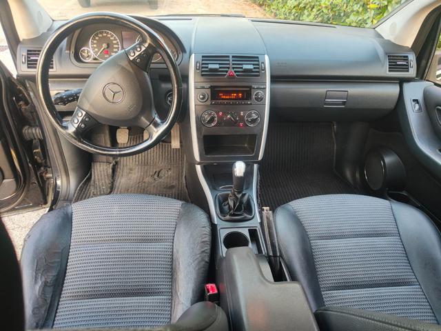 MERCEDES-BENZ A 150 Benz./G.P.L.