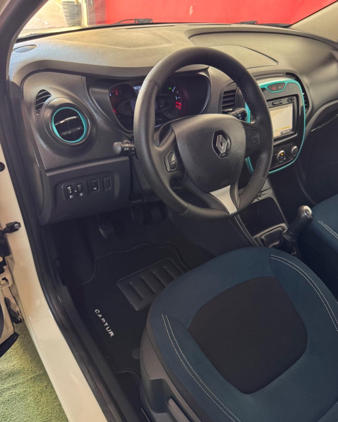 Renault Captur dCi 8V 90 CV Start&Stop Energy Intens