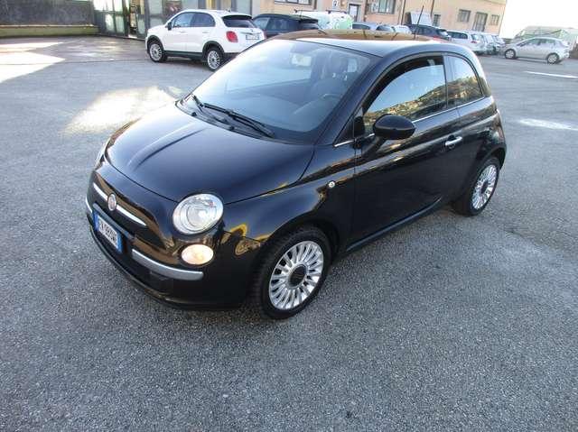 Fiat 500 1.2 Lounge 69cv E6 GARANTITA FULL OPTIONAL