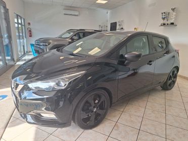 Nissan Micra DIG-T 117 5 porte N-Sport