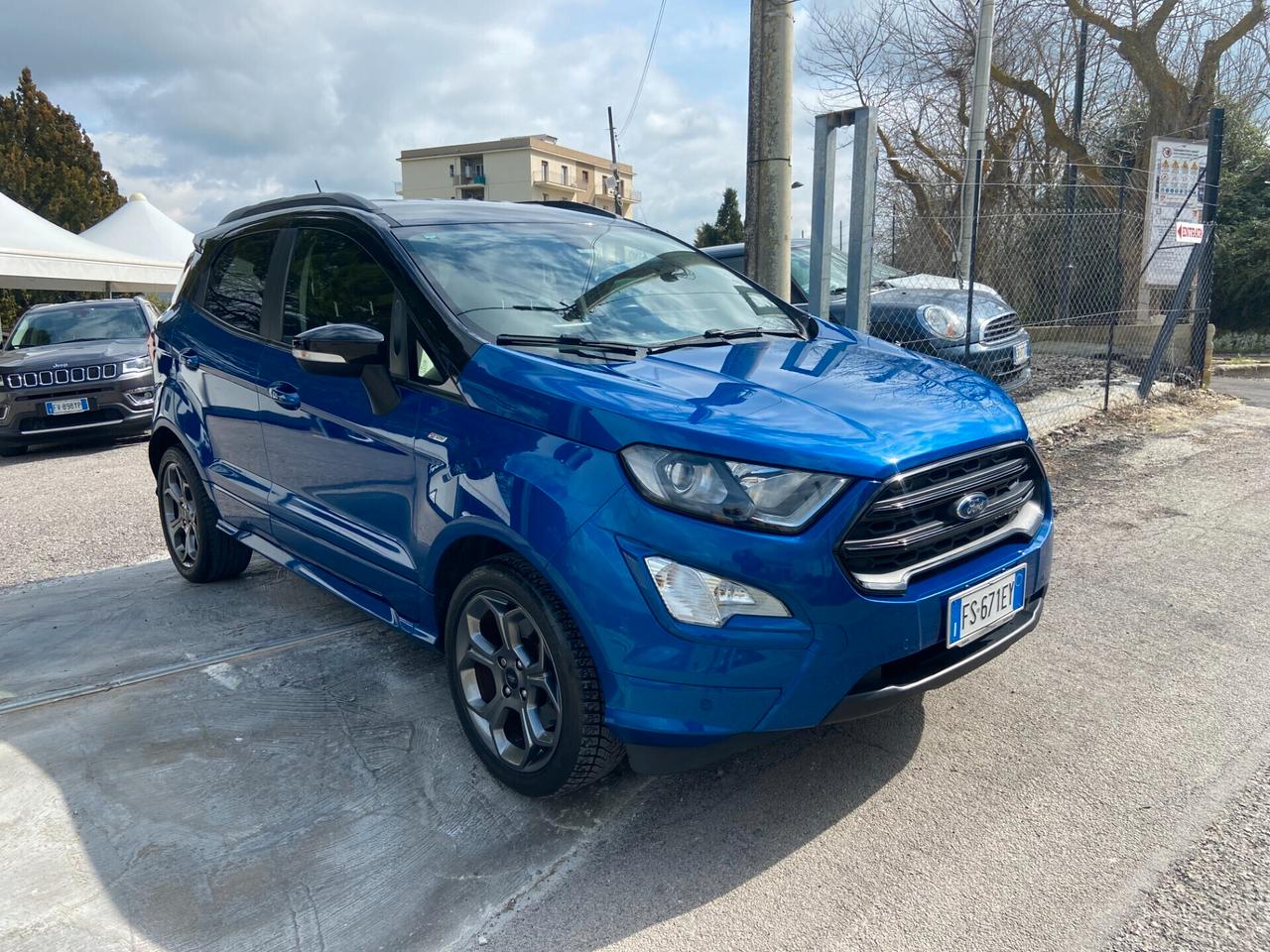 Ford EcoSport ST-Line 1.5 TDCi