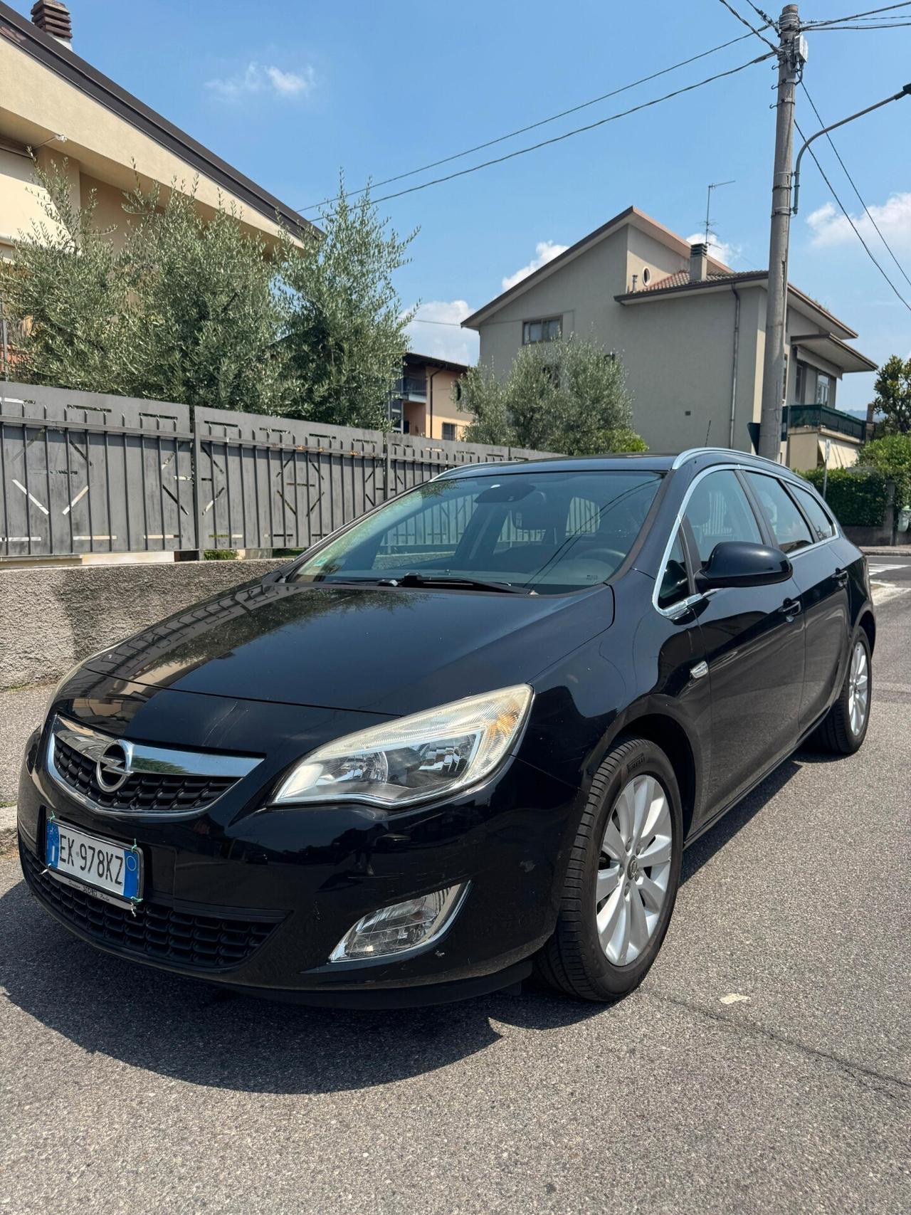 Opel Astra 1.7 CDTI 2011 STATION WAGON