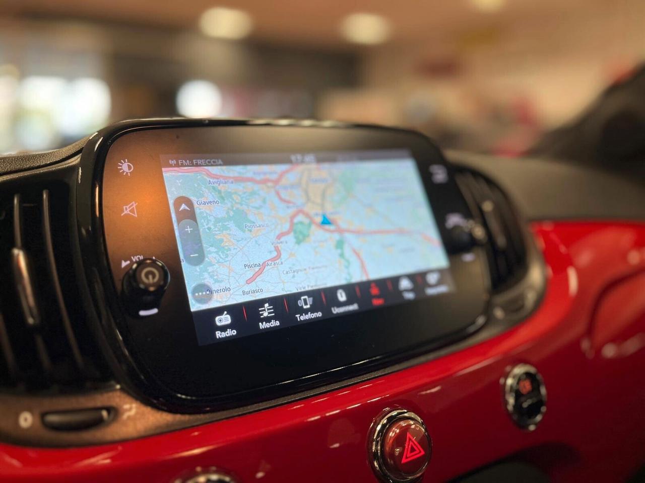 Fiat 500 1.0 Hybrid Cult