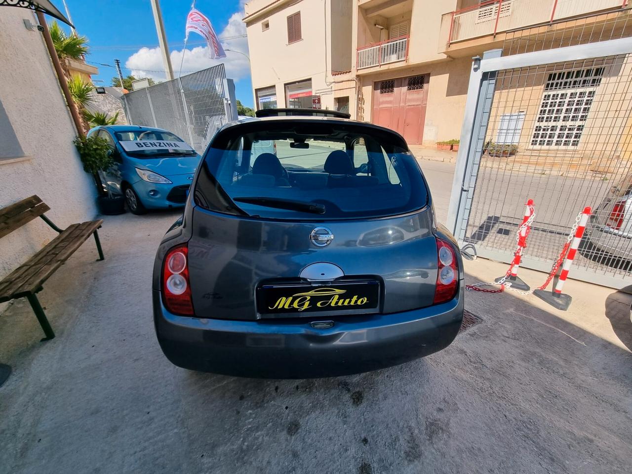 Nissan Micra 1.5d 82CV 3 porte Jive