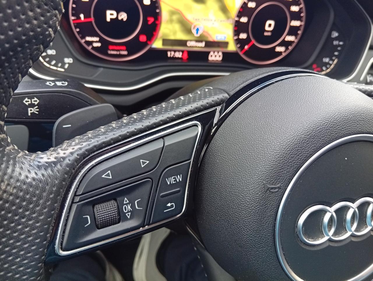 Audi A4 Avant 2.0 TFSI 252 CV quattro S tronic Business