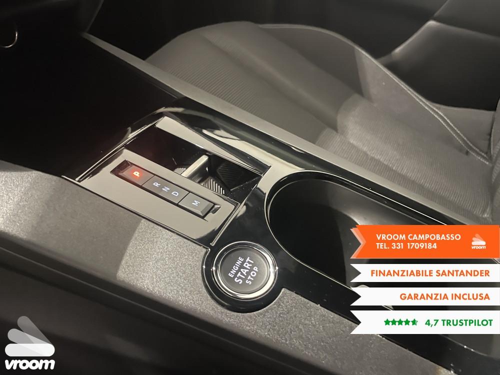 LANCIA Ypsilon 4ª serie Ypsilon Hybrid e-DCT