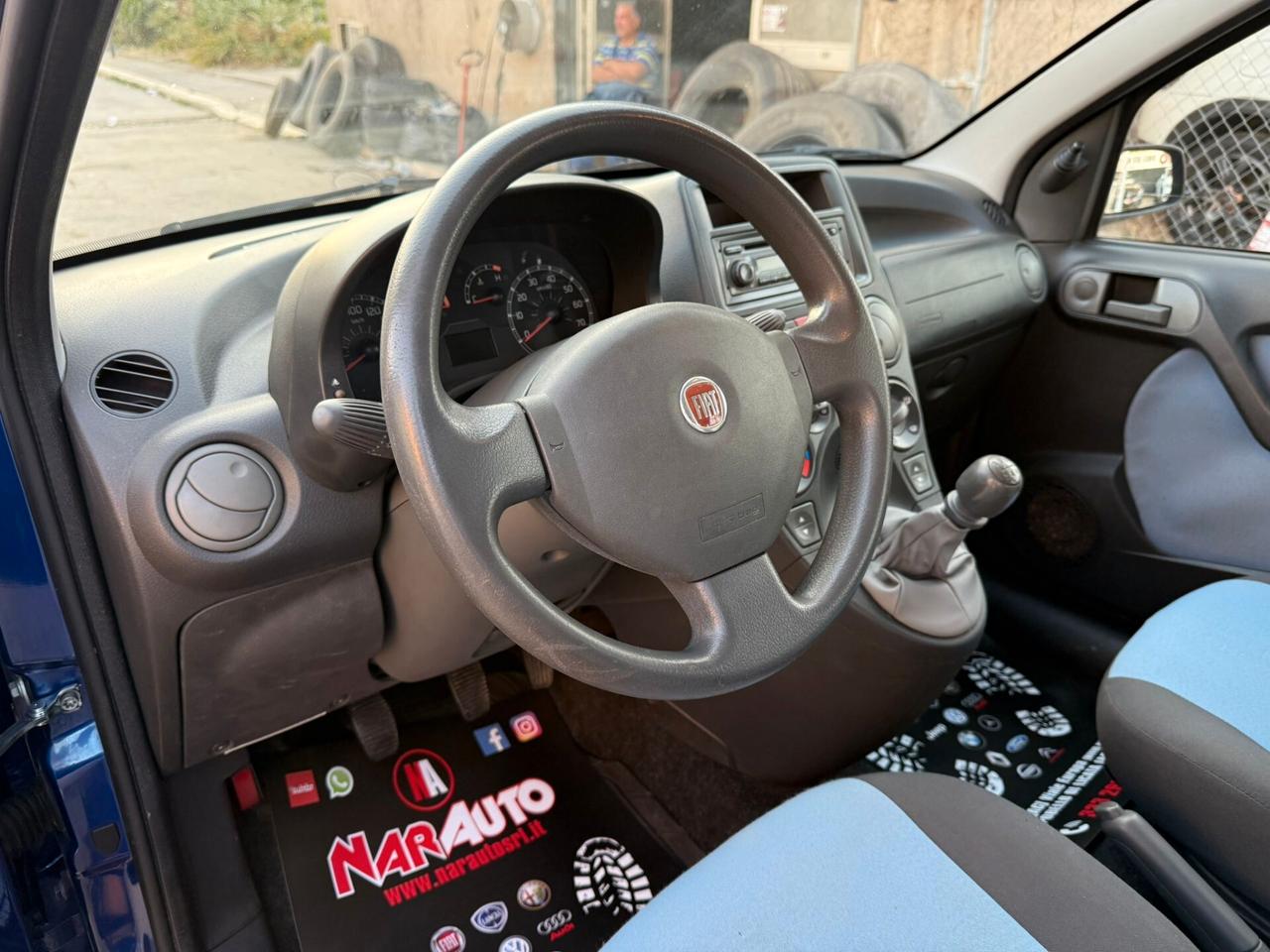 Fiat Panda 1.2 Dynamic