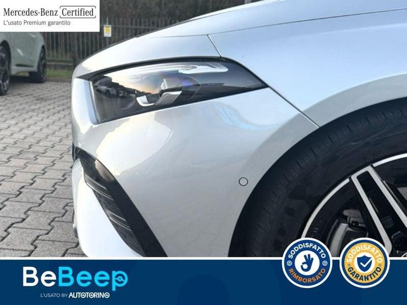 Mercedes-Benz Classe A A 180 D AMG LINE ADVANCED PLUS AUTO