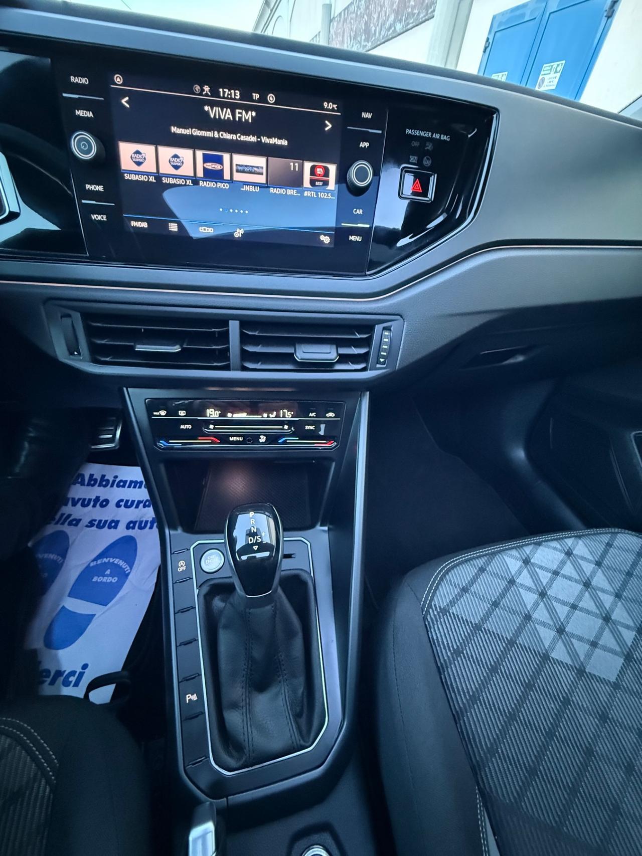 Volkswagen Taigo 1.0 TSI 115 CV DSG R-Line Plus Tetto apribile