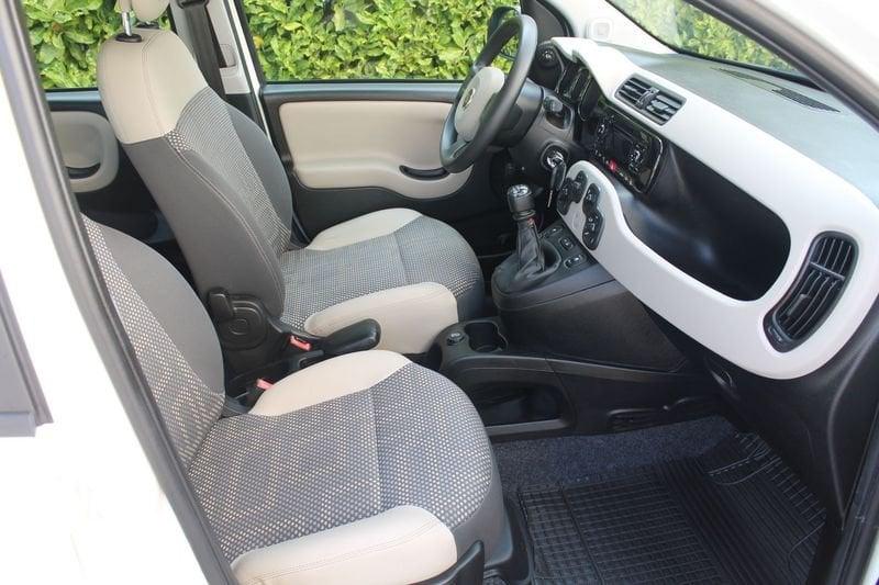 FIAT Panda Panda 0.9 TwinAir Turbo S&S 4x4 GPL