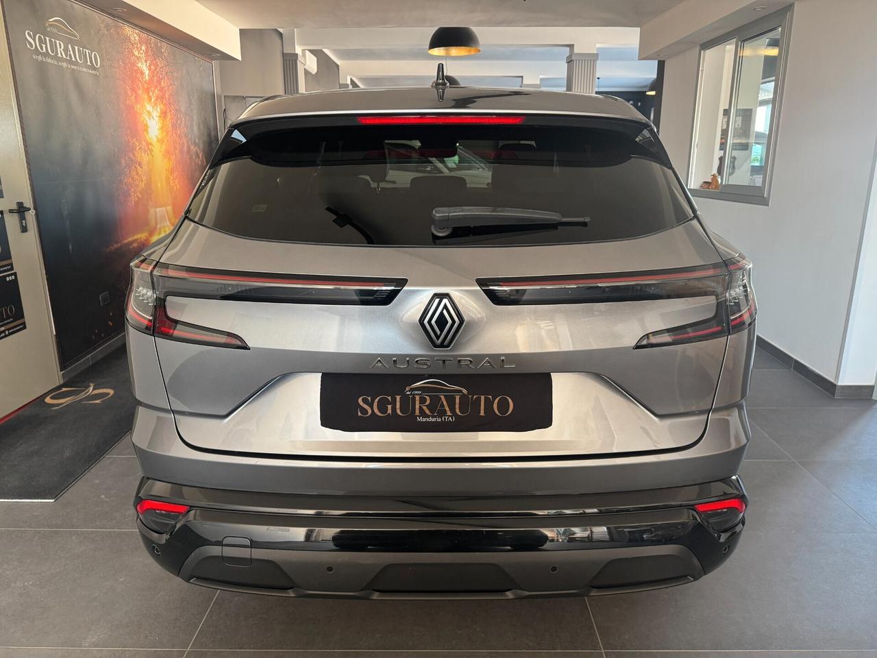 RENAULT AUSTRAL 1.3 MHEV TECHNO AUTO 2023