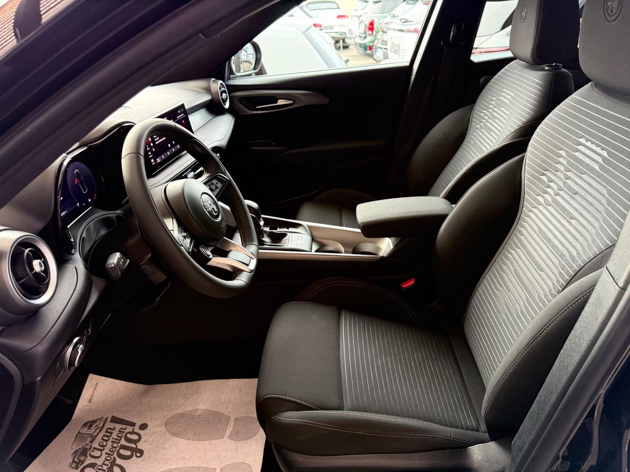 Alfa Romeo Tonale 1.6 diesel 130 CV TCT6 Sprint