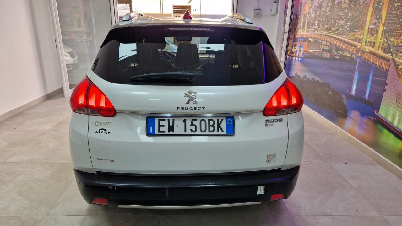 Peugeot 2008 1.6 e-HDi 115 CV Stop&Start Allure