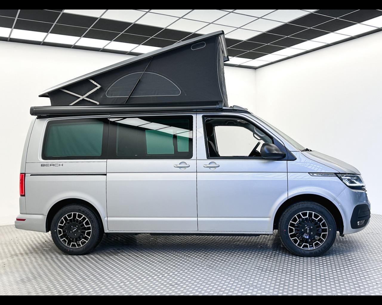 VOLKSWAGEN California 6ª 15-23 - California 2.0 TDI 150CV DSG Beach Camper