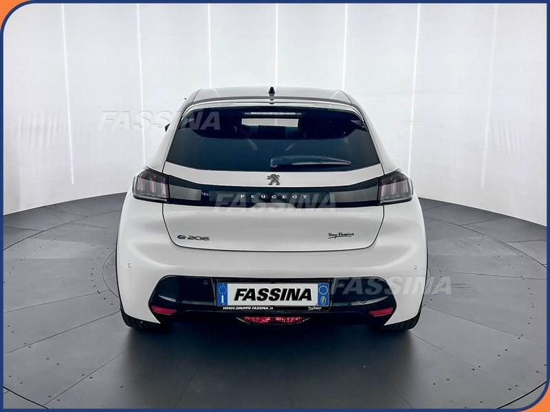 Peugeot e-208 Allure Pack e 100kw