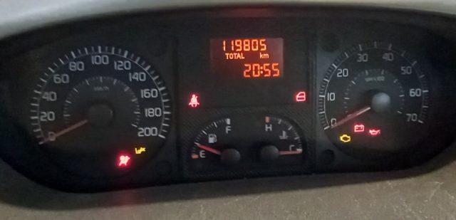 FIAT Idea 1.4 16V Dynamic