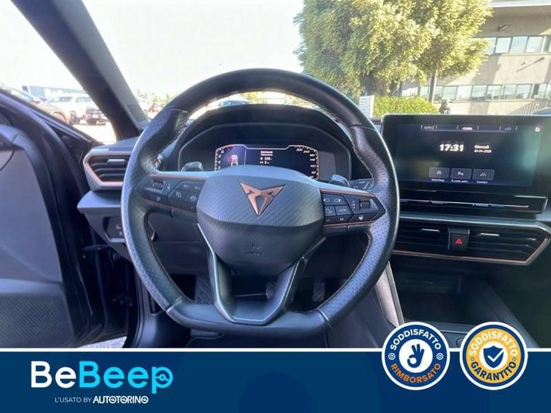 CUPRA Leon SPORTSTOURER 1.5 HYBRID 150CV DSG