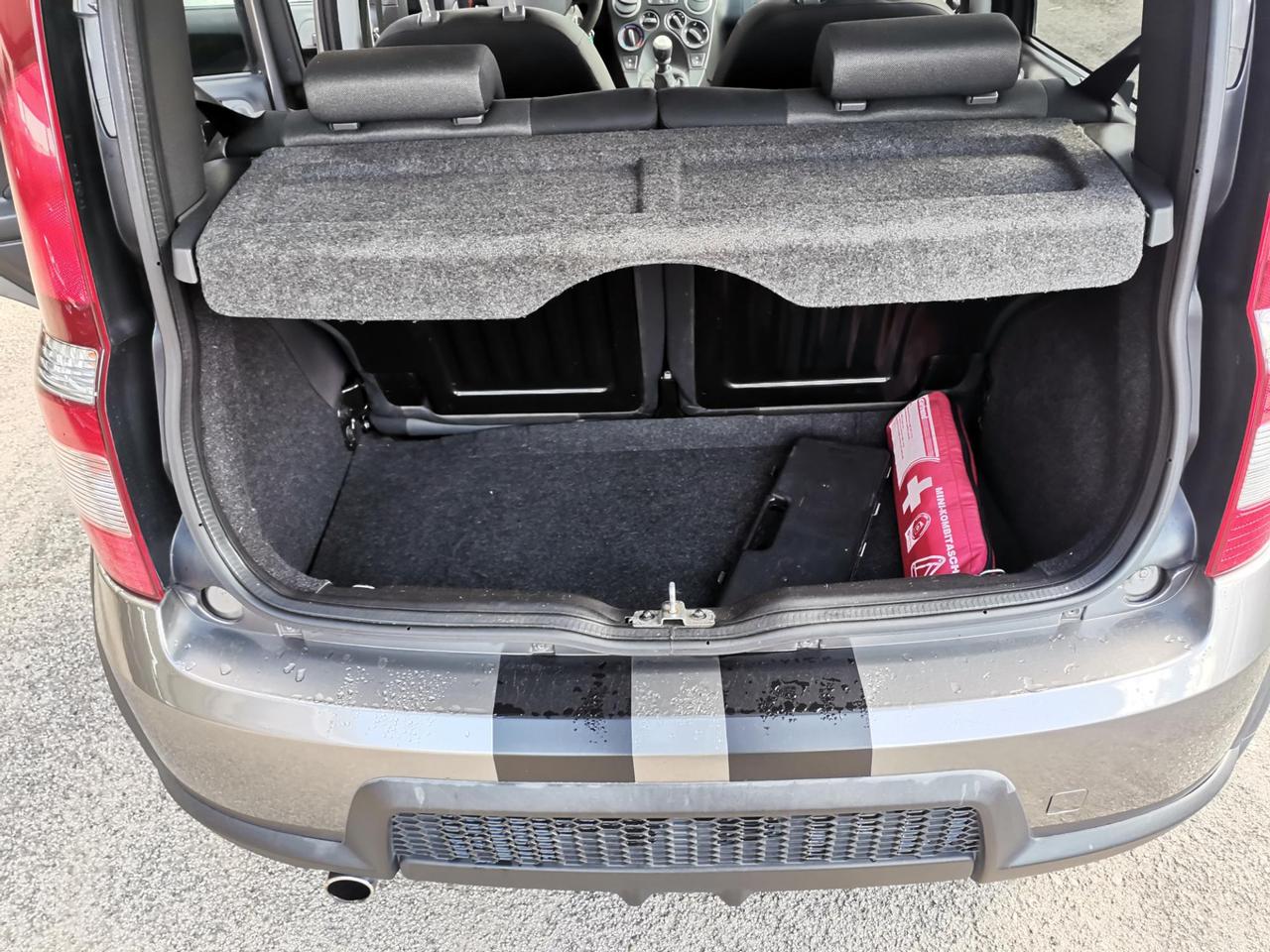 Fiat Panda 1.4 16v 100cv