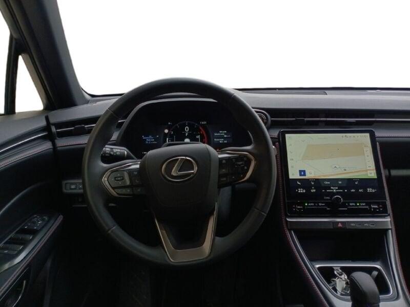 Lexus LBX LBX Hybrid Elegant
