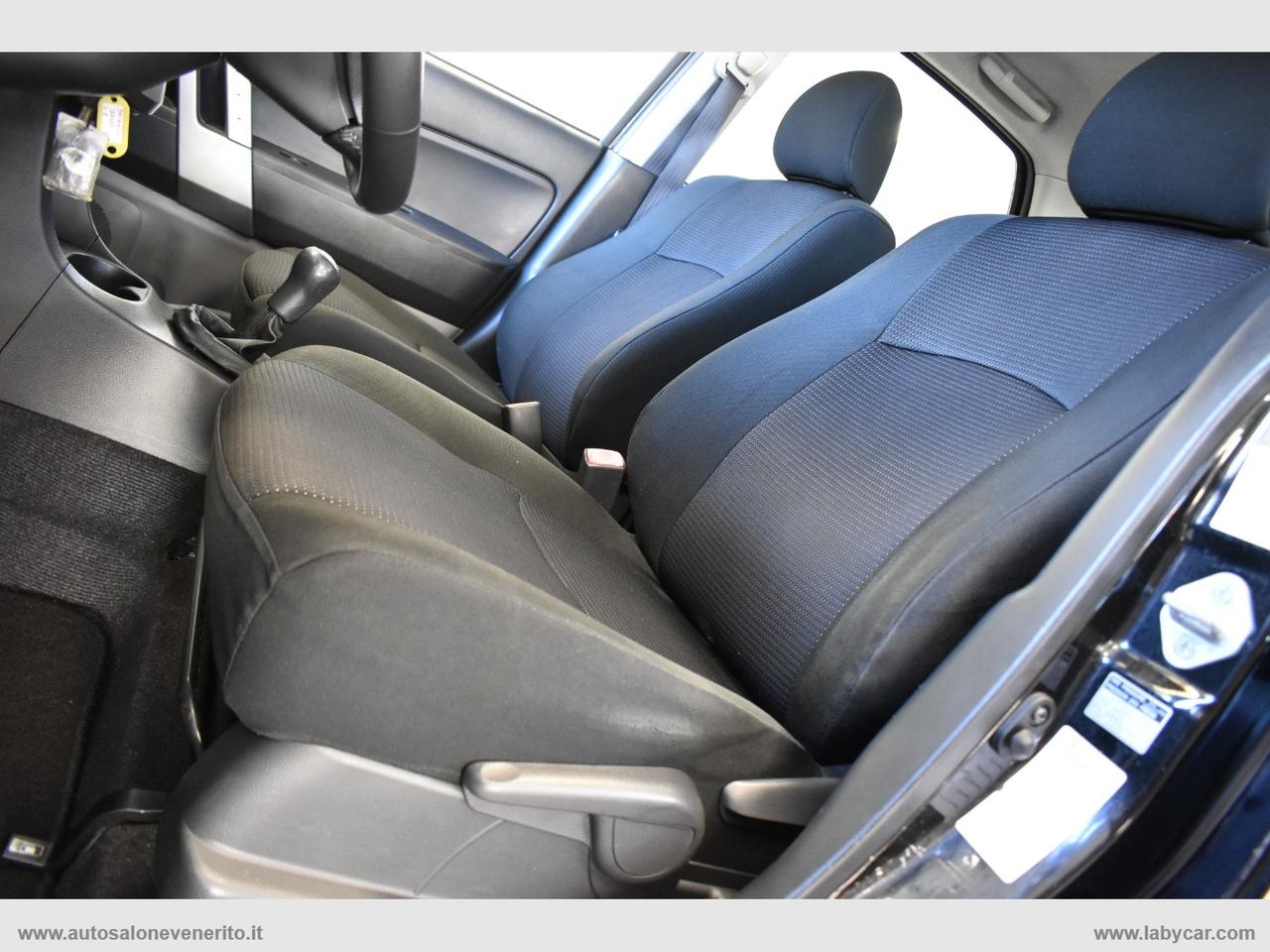 DAIHATSU Terios 1.5 4WD SX O/F