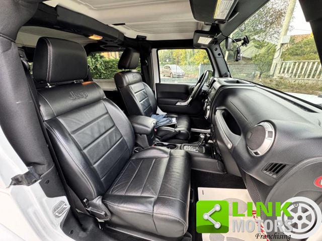 JEEP Wrangler 3p 2.8 crd Sahara auto