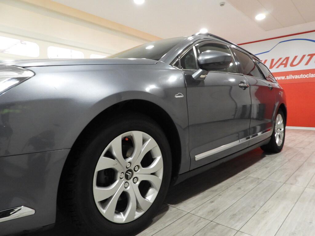 Citroen C5 Tourer 2.0 HDi Exclusive