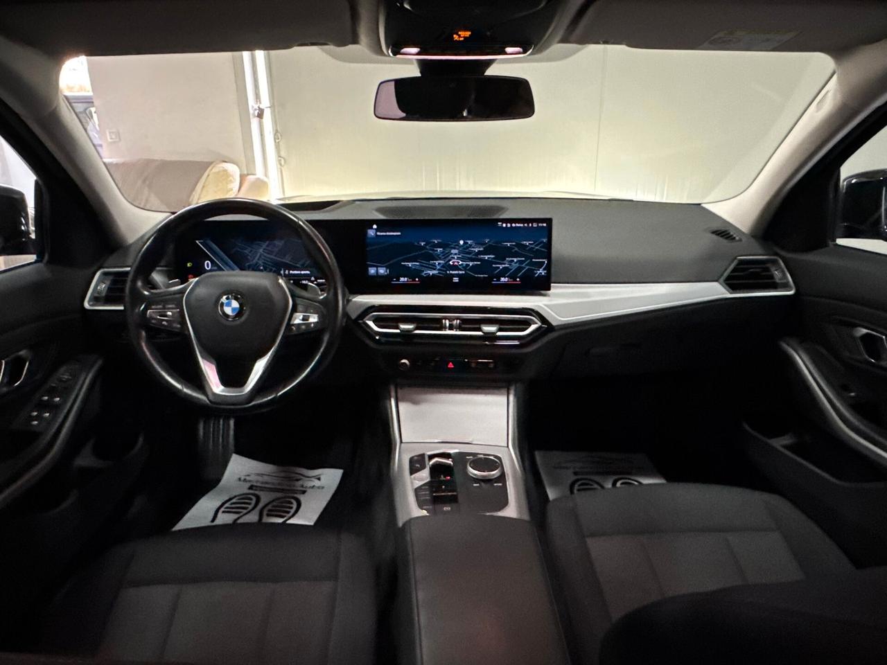 Bmw 318 d 48V Touring Msport -Prezzo promozionale....