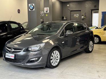 Opel Astra 1.4 Turbo 140CV 5 porte GPL Tech Elective