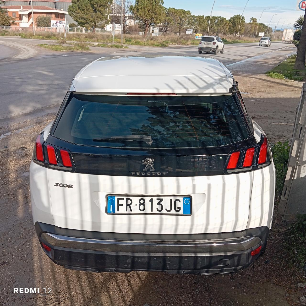 Peugeot 3008 BlueHDi 130 S&S Business