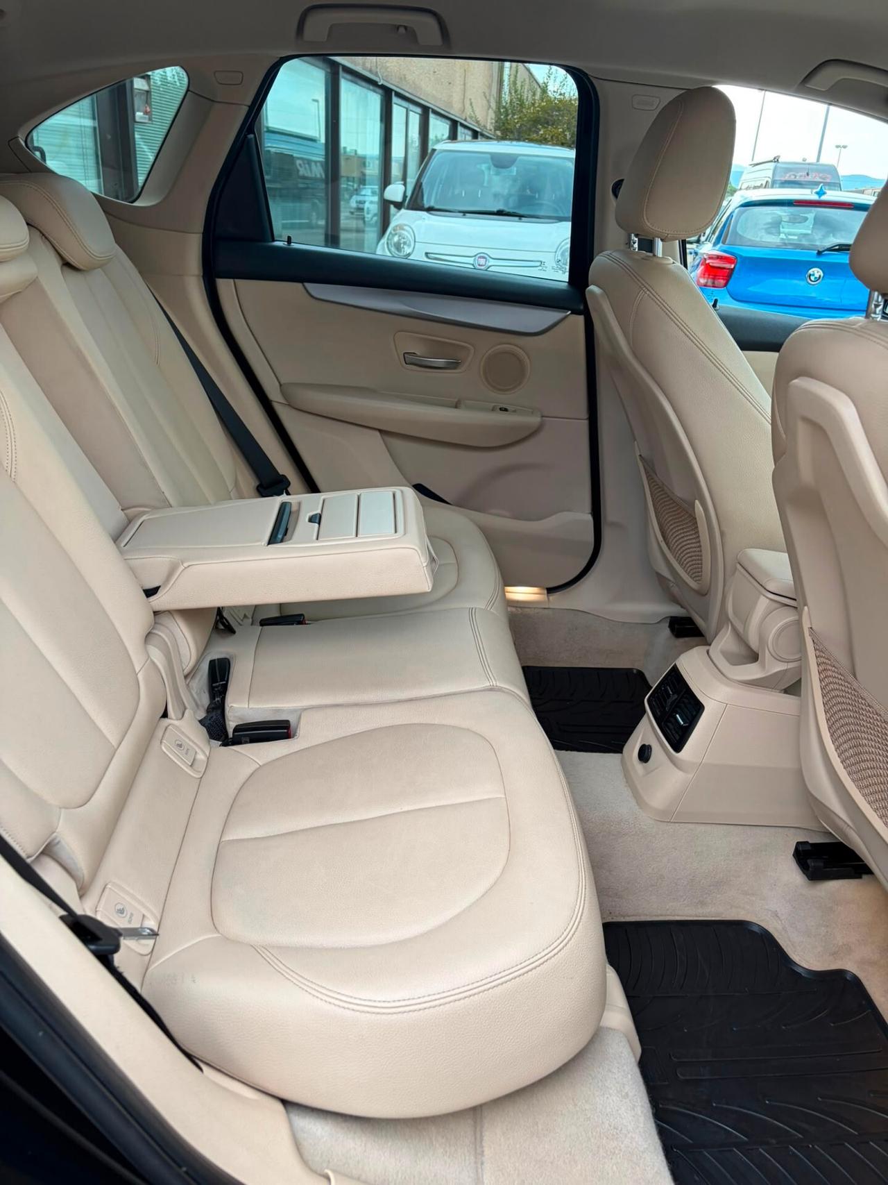 Bmw 216 218d Active Tourer Luxury