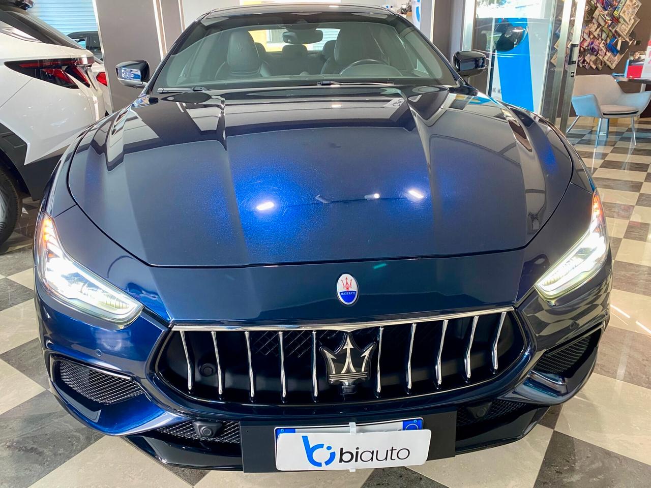 Maserati Ghibli V6 Diesel 275 CV Granlusso-11/2020