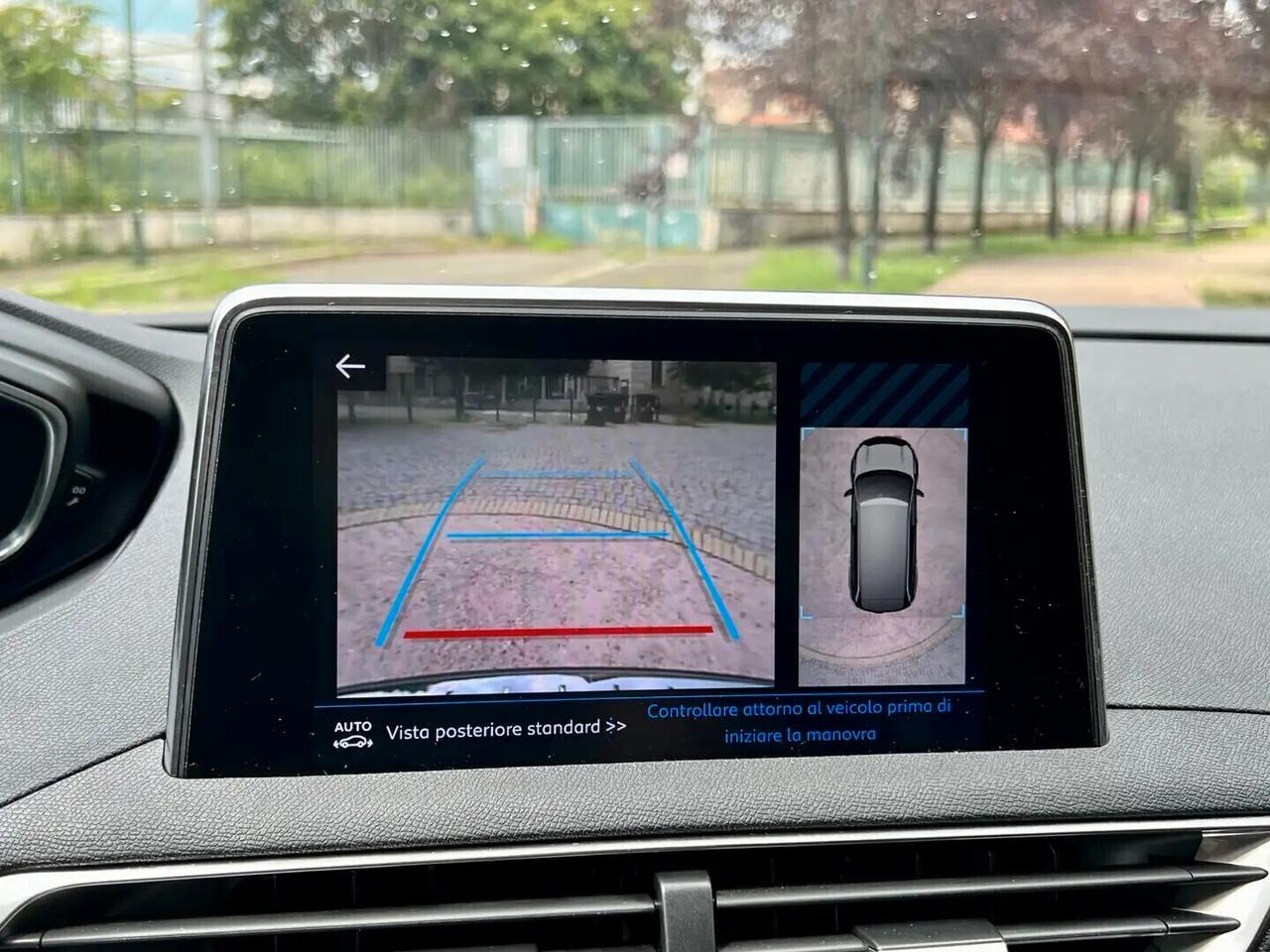 Peugeot 5008 PureTech Turbo 180 S&S EAT8 GT Line