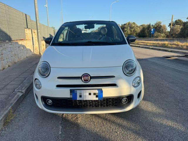 FIAT 500 1.2 S CABRIO AUTOVETTURA