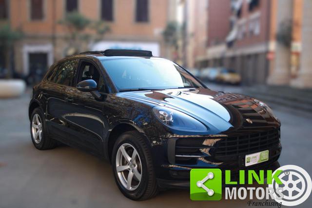 PORSCHE Macan 2.0 NO SUPERBOLLO, FULL OPTIONAL!!!