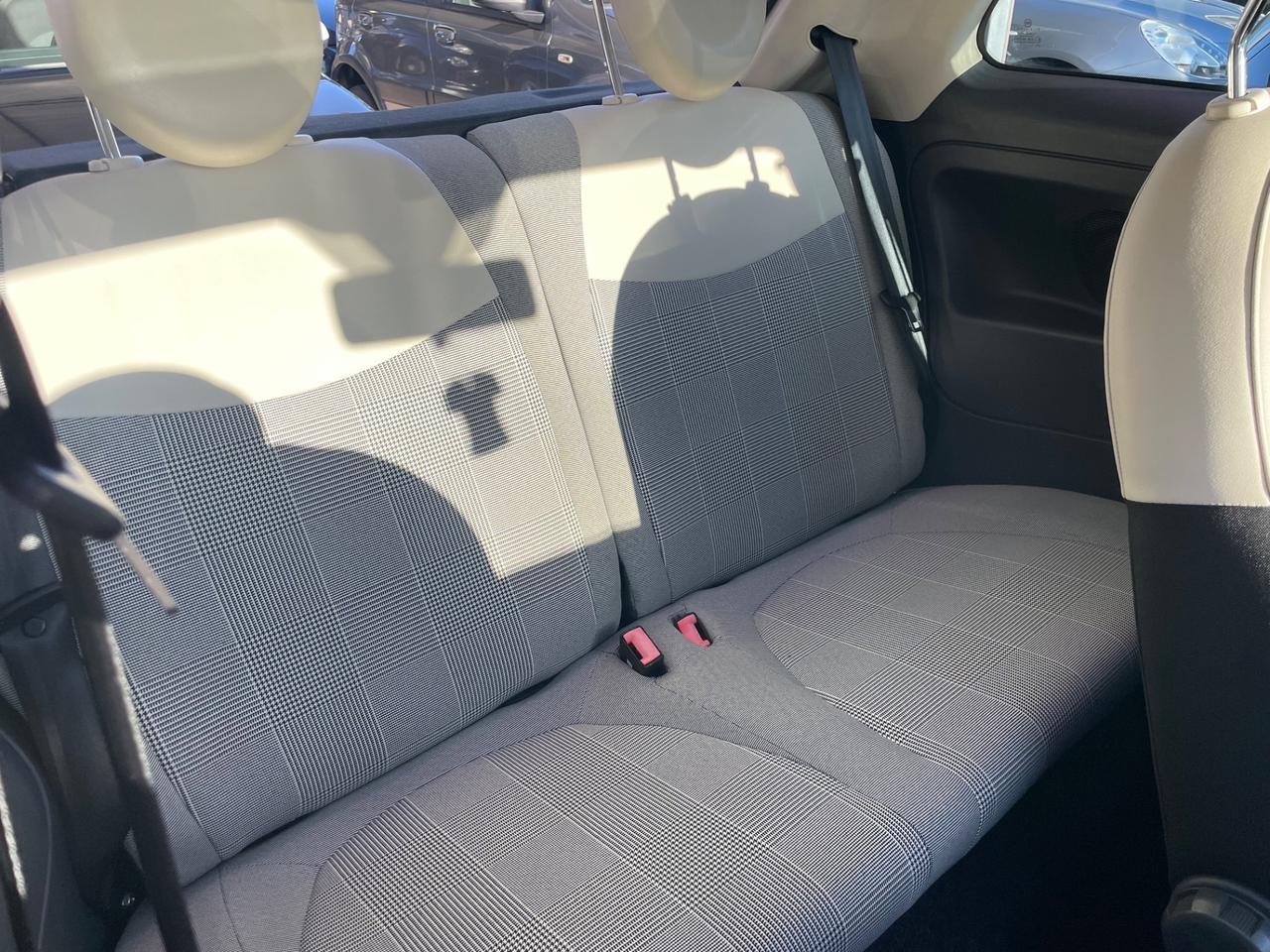 FIAT 500 1.2 BENZINA 69 (CV) 2015