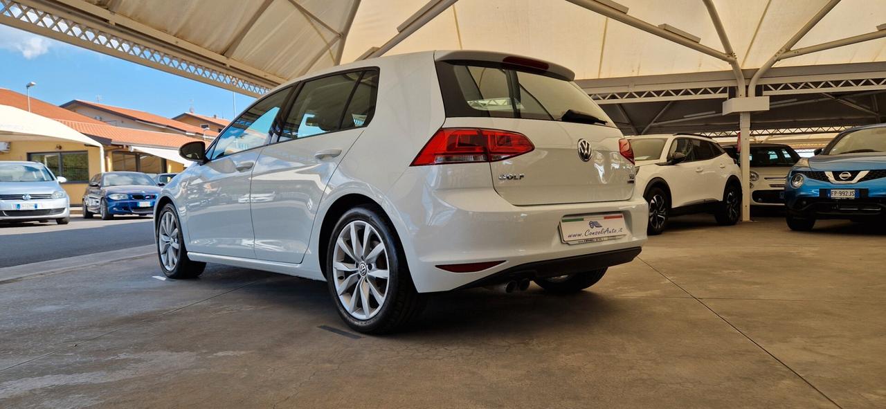 Volkswagen Golf 7 1.6 TDi 110cv 4MOTION Executive