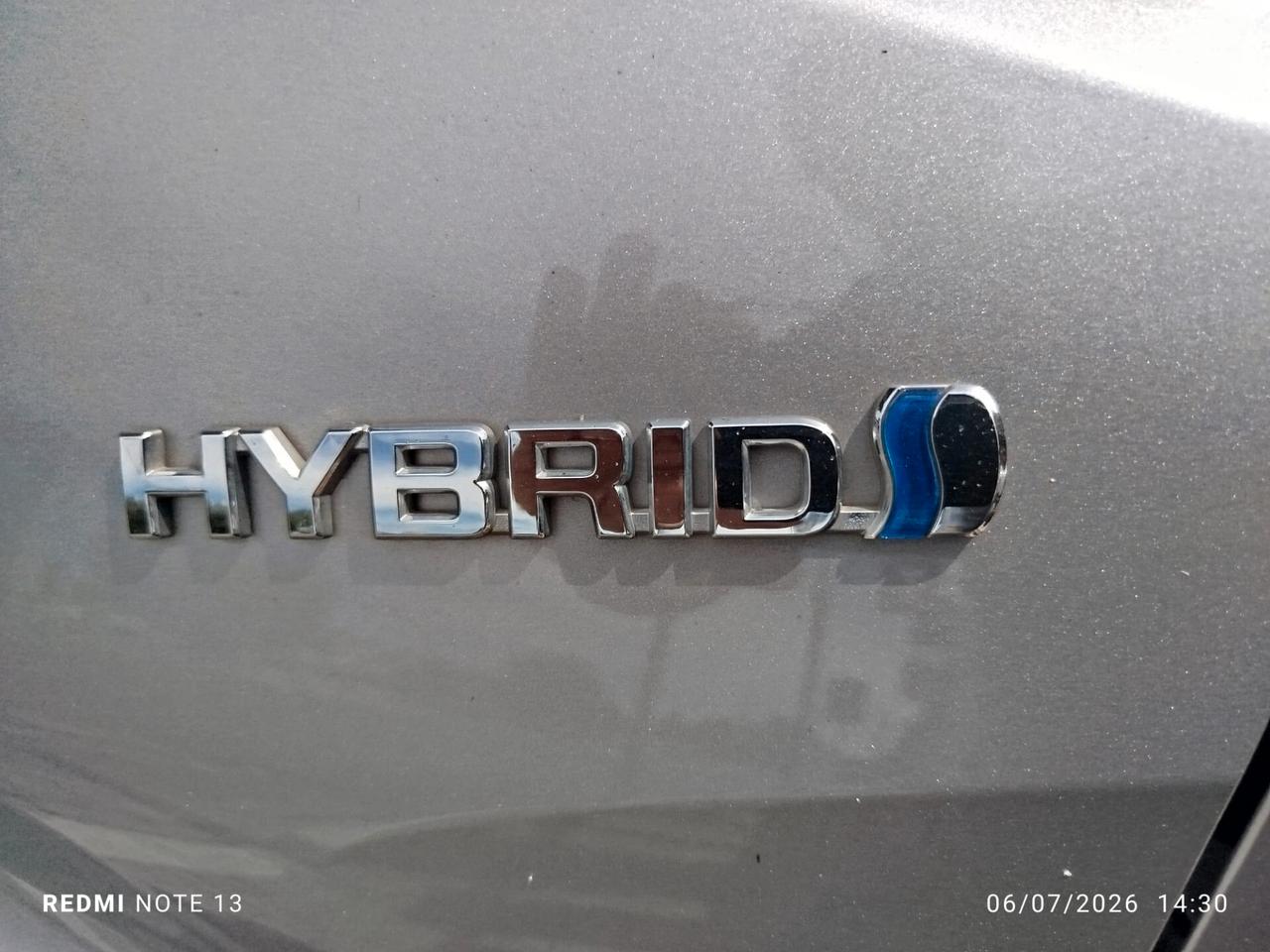 Toyota C-HR HYBRID *PREZZO VERO* TAGLIANDI TOYOTA